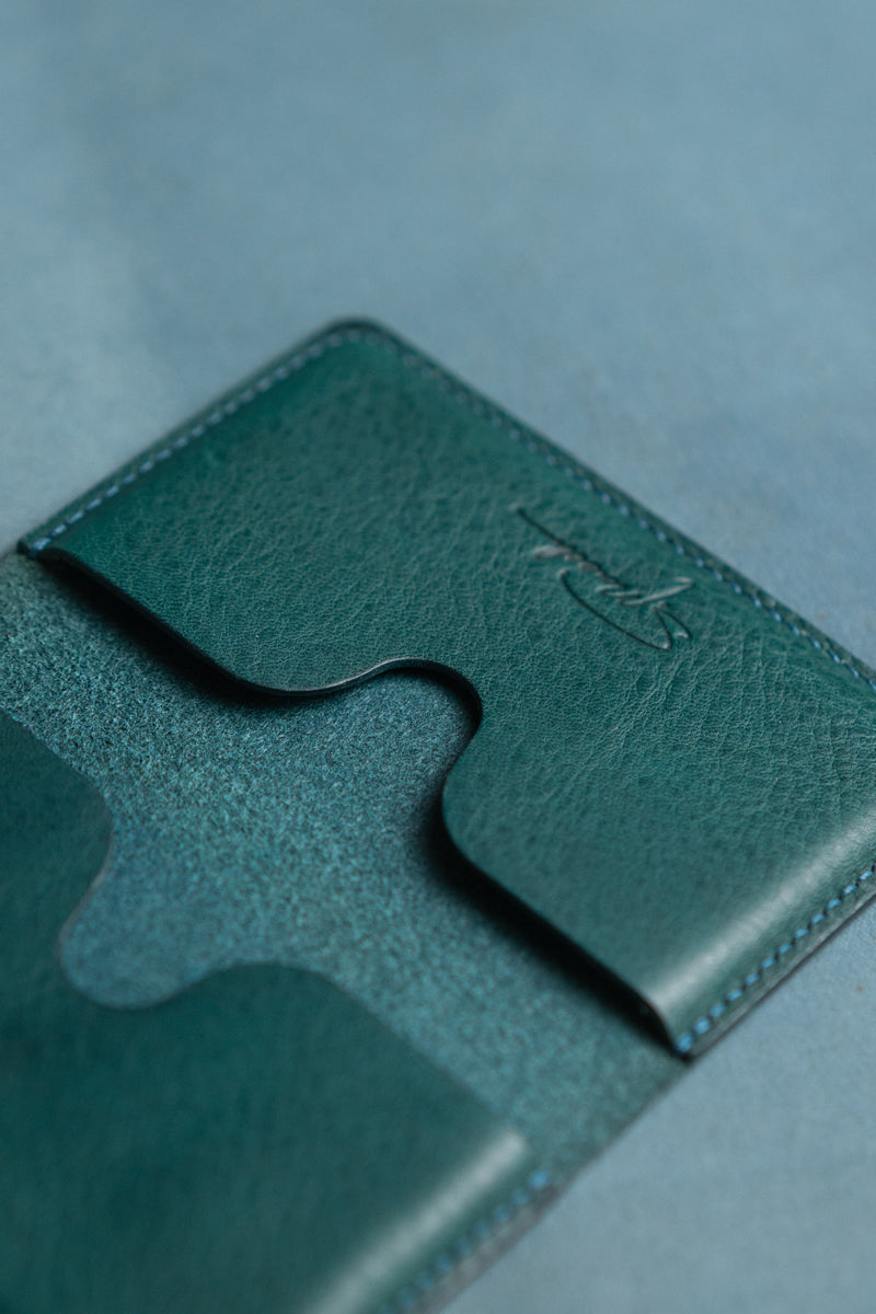 サイン × 名刺入れ